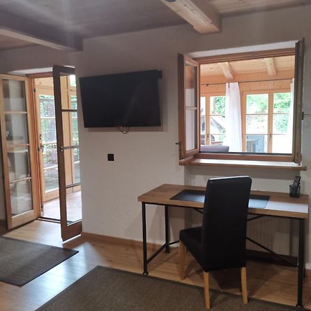 Landhaus Am Arzbach Bad Tolz Bagian luar foto