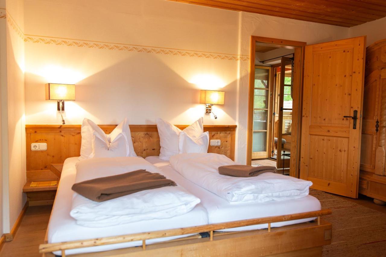 Landhaus Am Arzbach Bad Tolz Bagian luar foto