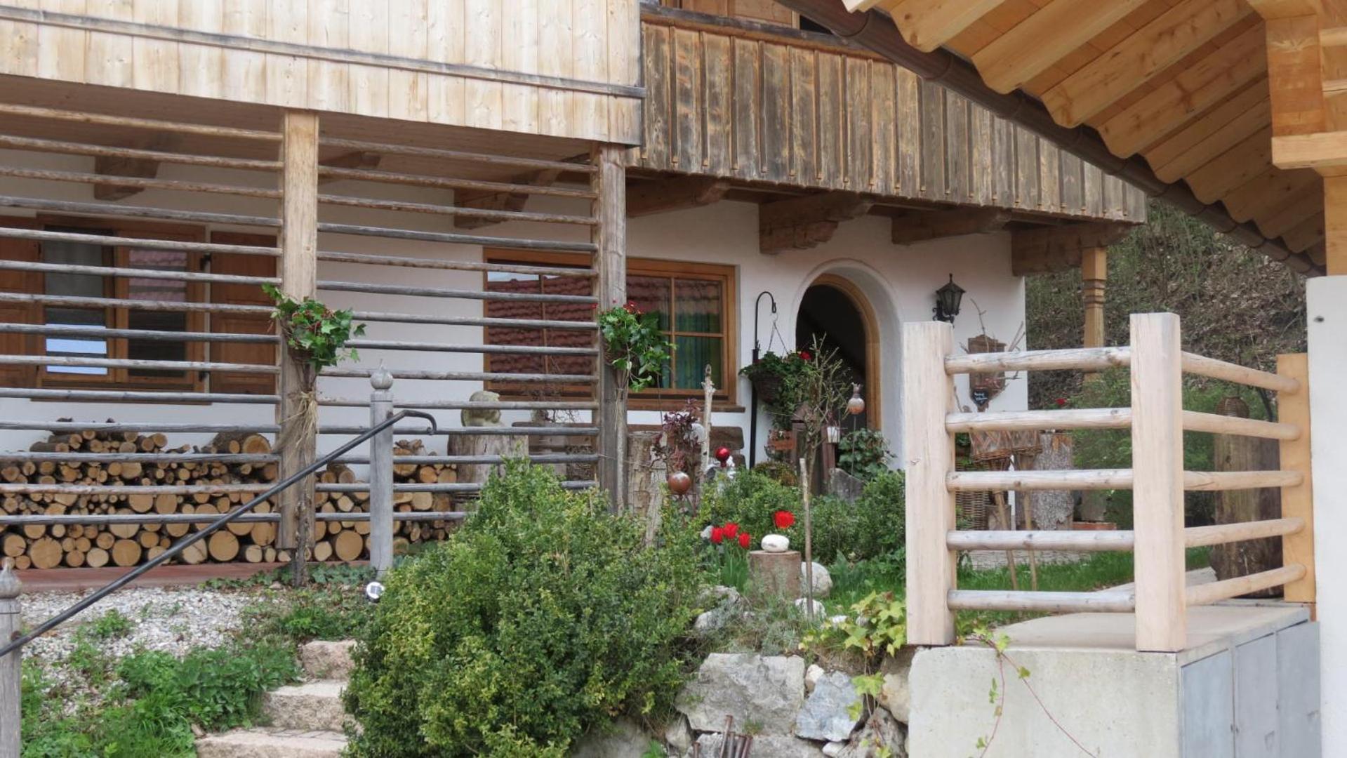 Landhaus Am Arzbach Bad Tolz Bagian luar foto