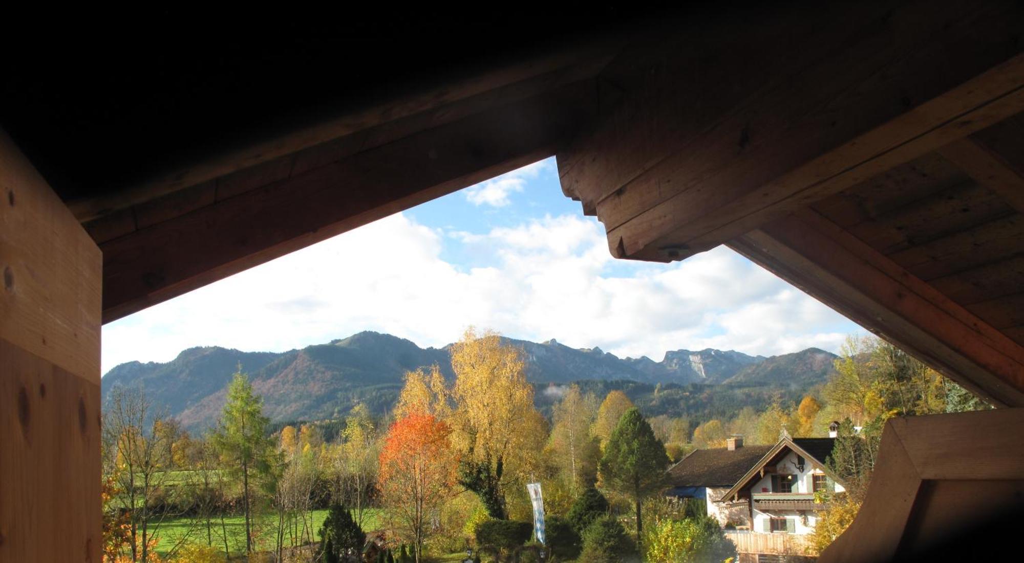 Landhaus Am Arzbach Bad Tolz Bagian luar foto