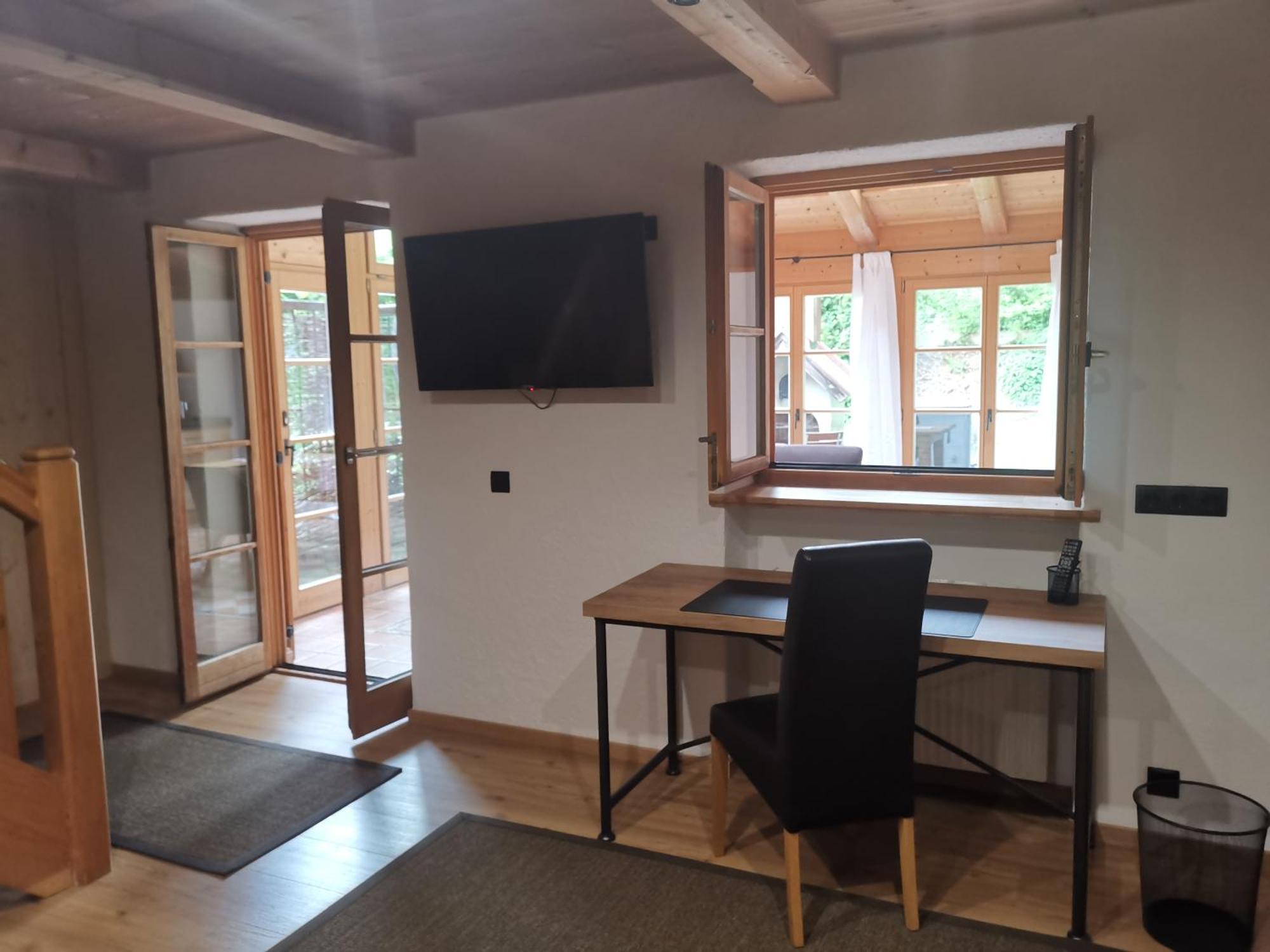 Landhaus Am Arzbach Bad Tolz Bagian luar foto