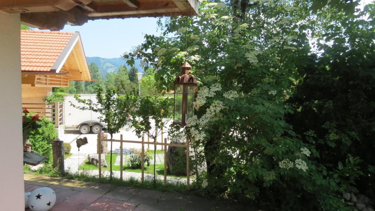 Landhaus Am Arzbach Bad Tolz Bagian luar foto