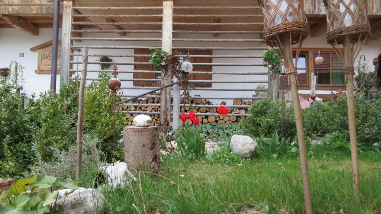 Landhaus Am Arzbach Bad Tolz Bagian luar foto