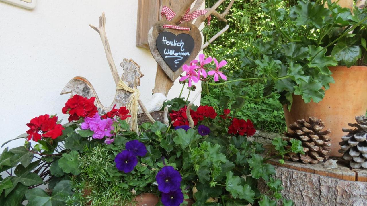 Landhaus Am Arzbach Bad Tolz Bagian luar foto